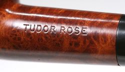 Tudor Rose Detail