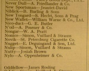 1917 Tobacco Yearbook Niblick2.jpg