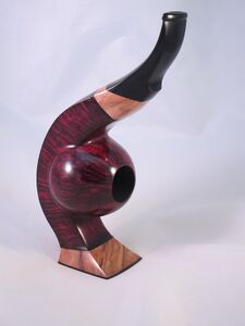 An Edwin pipe from 2015, perhaps one in tribute to Tokutomi.