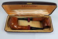 Cased Pair of London Made Pipes