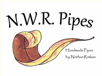 NWR Pipes logo