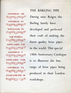 June 1962 - 150th Anniversary Catalog Frontispiece