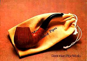 Dantonian Pipe Works - Pipedia