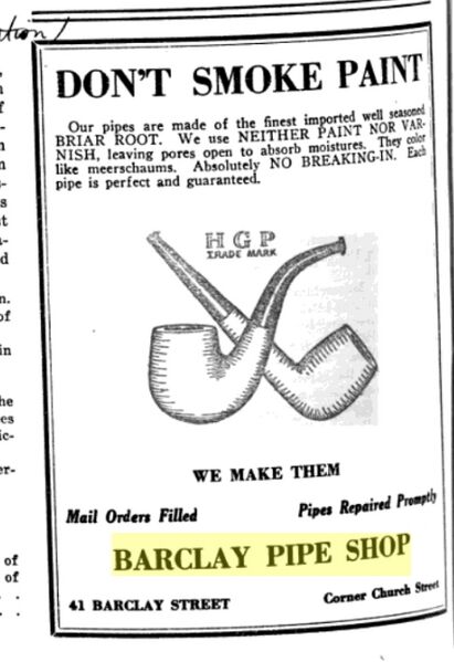 File:Barclay Pipe Shop HGP Trade Mark The Nation 1921.jpg