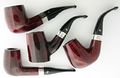 2012 Adventures of Sherlock Holmes Pipes