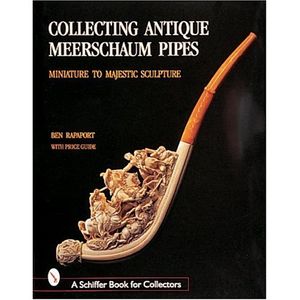 Collecting Antique Meerschaum Pipes