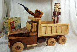 2017 Christmas Pipe & Truck