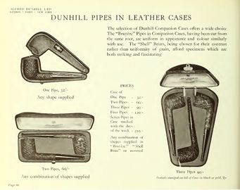 © Alfred Dunhill Ltd.