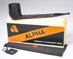 Alpha Magnum with box and sock