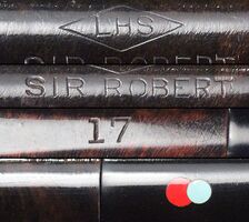 Sir Robert detail