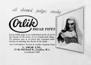 1948-Orlik Briar Pipes.jpg