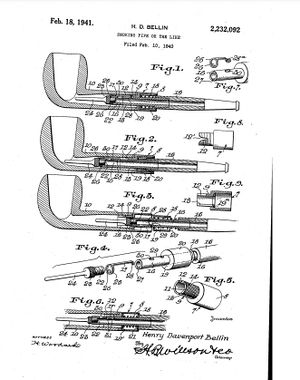 Lord Davenport Pipes - Pipedia