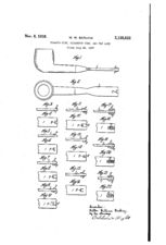 US Patent 2135632, Page 1