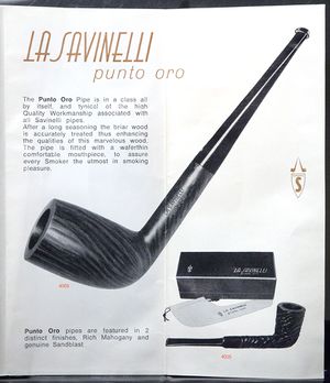 Savinelli - Pipedia