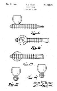 The Patent for the Zephair Pipe