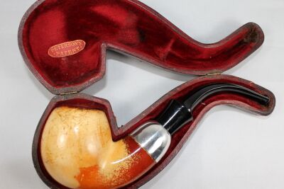 1890/91 Kapp Brothers MeerschaumIn fitted case
