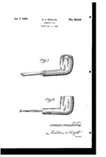 US Patent Des.98046, Page 1