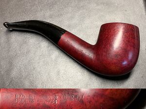 Dunhill Bruyere, 52 from 1952