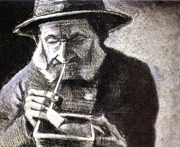 File:Vincent Van Gogh - Old Fisherman with Pipe and Coal Stove.jpg