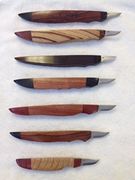 Handcrafted Knives