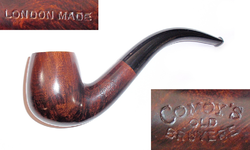COMOY’S OLD BRUYERE 1919 Courtesy of Blaik-Pipes