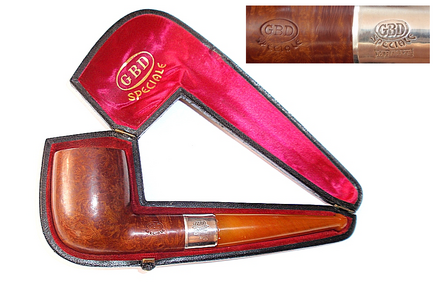 GBD SPECIALE, courtesy Blaik-Pipes