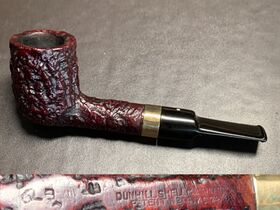 Dunhill Shell 6LB* (Somewhere in 50s)***