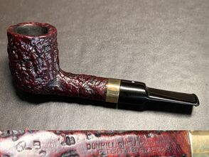 Dunhill Shell 6LB, (from the personal collection of Edsel AKA "Mr. Dunhill")